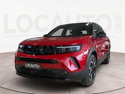 Usata Opel Mokka Ultimate 136 CV (100 kW) 2024 Rosso SUV