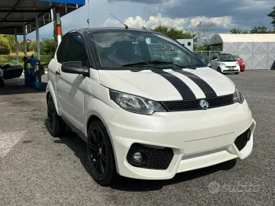 Usata Aixam City GTO 2016 Nero Berlina