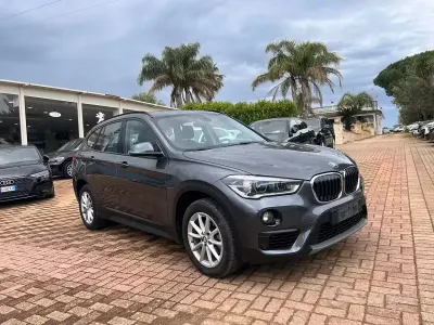 Occasion BMW X1 Advantage 150 PK (110 kW) 2018 Grijs SUV