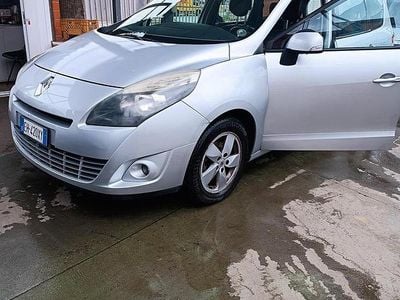 Usata Renault Grand Scénic III 2011 Grigio Monovolume