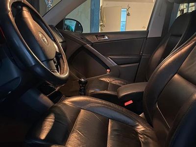 Occasion VW Tiguan 150 ch (110 kW) 2008 Gris SUV