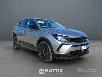 Occasion Opel Grandland X S 131 ch (96 kW) 2024 Gris SUV