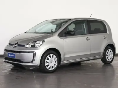 Begagnad VW e-up! 61 kW (83 HK) 2020 Vit Halvkombi