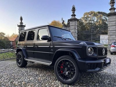 Gebraucht Mercedes G63 AMG AMG 605 PS (444 kW) 2024 SUV