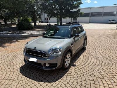 Usata Mini Cooper S Countryman 192 CV (141 kW) 2017 Grigio SUV