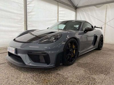 Porsche 718 Cayman