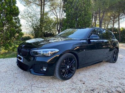 usata BMW 116 Serie 1 2019 D