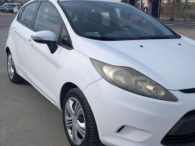 Usata Ford Fiesta 60 CV (44 kW) 2009 Bianco Berlina