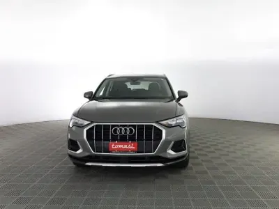 Usata Audi Q3 Advanced 150 CV (110 kW) 2022 Grigio SUV