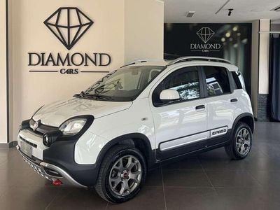 Usata Fiat Panda Cross Cross 95 CV (69 kW) 2018 Utilitaria