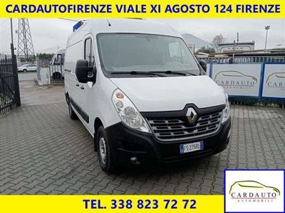 usata Renault Master NASTER PASSO MEDIO FRIGO THERMO KING