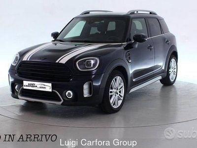 usata Mini Cooper D Countryman Cooper D 2.0 Essential Countryman