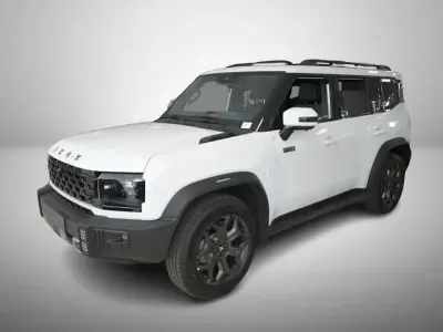 Nuova ICH-X K3 237 CV (174 kW) 2026 Bianco SUV