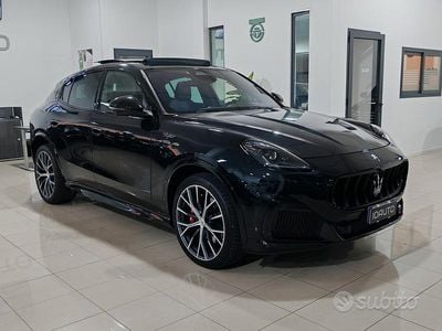 Usata Maserati Grecale 530 CV (389 kW) 2023 Nero SUV
