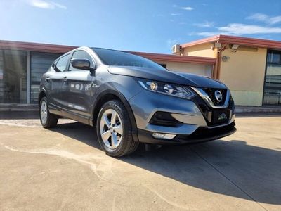 usata Nissan Qashqai 1.5 dci Business 115cv dct