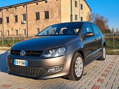 Grigio Usata 2012 VW Polo Trendline Utilitaria | 6500 € (Buon prezzo)