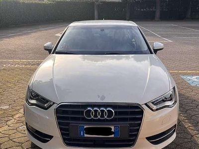 Usata Audi A3 Ambition 110 CV (80 kW) 2015 Berlina