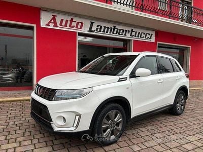 Usata Suzuki Vitara Cool 129 CV (94 kW) 2021 Bianco SUV