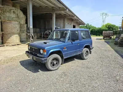 Usata Mitsubishi Pajero 1991 SUV