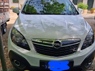 Usata Opel Mokka 2015 Bianco SUV