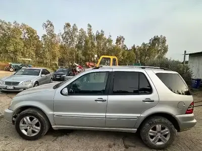 Usado Mercedes ML270