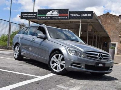 Mercedes C220