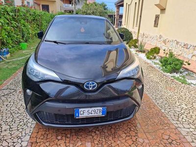 usata Toyota C-HR C-HRI 2020 2.0h Comfort e-cvt