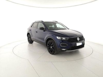 VW T-Roc