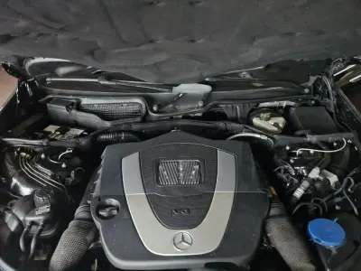 Usata Mercedes S350 Avantgarde 272 CV (200 kW) 2005