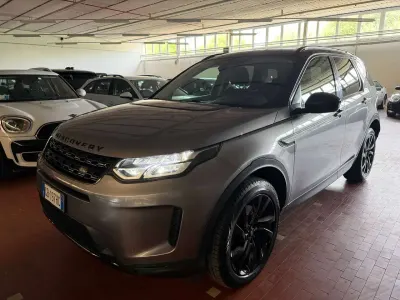 Usado Land Rover Discovery 5
