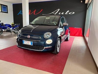 usata Fiat 500e 1.0 Hybrid Dolcevita