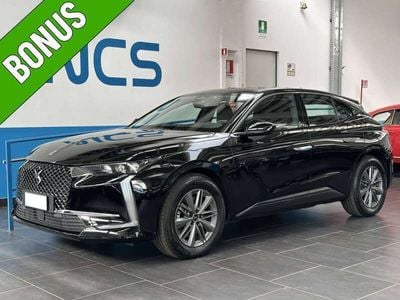 DS Automobiles DS4