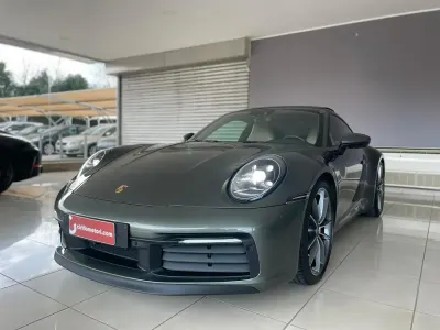 Usata Porsche 911 Carrera S