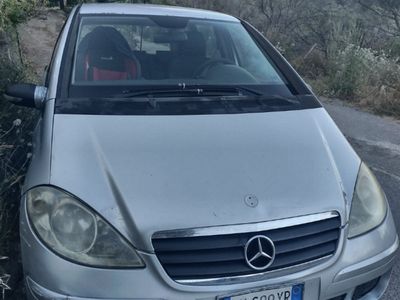 Mercedes A180