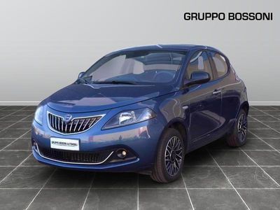 Usata Lancia Ypsilon S 70 CV (51 kW) 2024 Blu Utilitaria