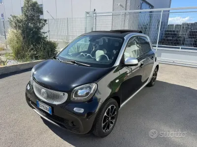 Usata Smart ForFour