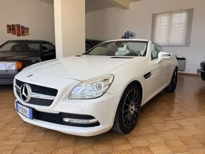 Occasion Mercedes SLK250