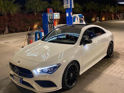 usata Mercedes CLA200 CLA 200 d Automatic AMG Line Premium