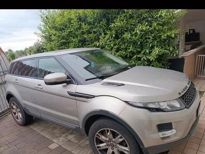 usata Land Rover Range Rover evoque RR1ª serie - 2014