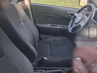 Usata Daihatsu Terios 105 CV (77 kW) 2008 Grigio SUV