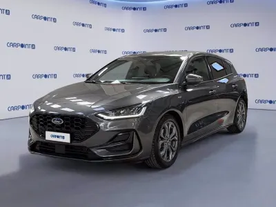 Usata Ford Focus ST-Line 125 CV (91 kW) 2024 Grigio Berlina