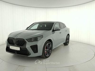 Begagnad BMW X2 M Sport 150 HK (110 kW) 2025 Grå SUV