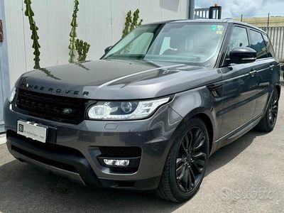 Usata Land Rover Range Rover HSE 248 CV (182 kW) 2016 SUV