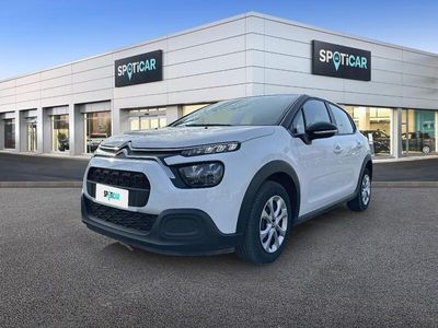 usata Citroën C3 PureTech 83 S&S Feel Neo patentati