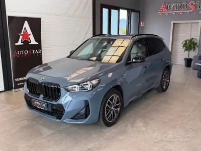 Usata BMW X1 M Sport 150 CV (110 kW) 2024 Grigio SUV