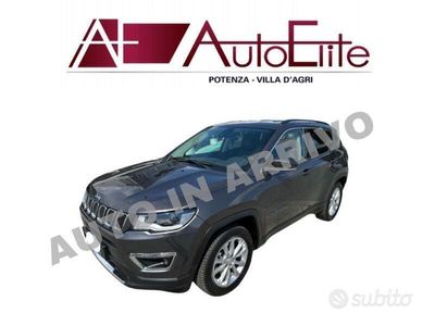 usata Jeep Compass 1.6 Multijet II 2WD Limited Winter usato