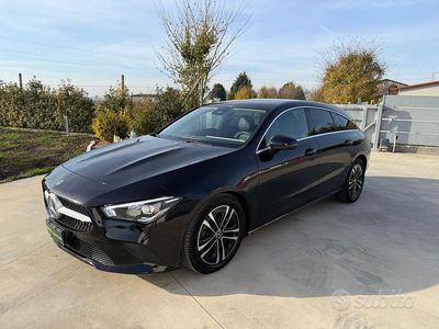 Mercedes CLA180 Shooting Brake