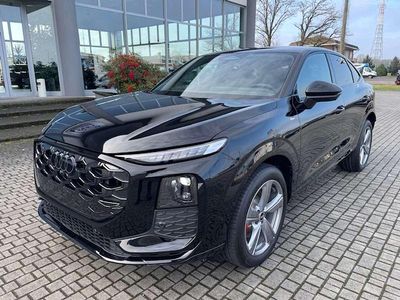 Nuova Audi Q3 Sportback S-Line 204 CV (150 kW) 2026 Nero mythos SUV
