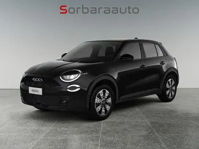 Nuova Fiat 600 Icon 110 CV (80 kW) 2026 Beige SUV