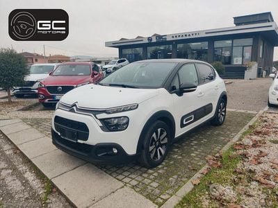 Gebraucht Citroën C3 PureTech 83 PS (61 kW) 2023 Weiß Kleinwagen